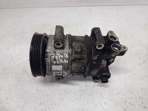 COMPRESSEUR DE CLIMATISATION TOYOTA 1.6 DIESEL - Vue 1